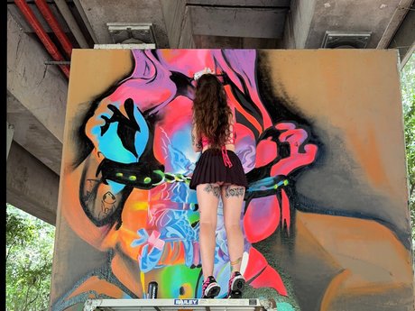 Naken läckt OnlyFans-bild av Xtrasweet