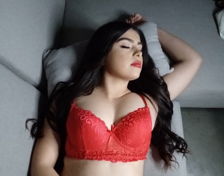 Naken läckt OnlyFans-bild av Faty Snchez