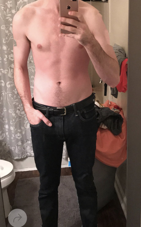 Nagie wyciekłe zdjęcie OnlyFans od A