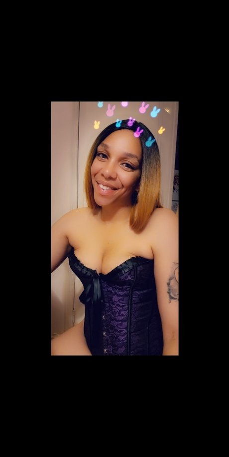 Photo nue de fuite OnlyFans de Bonnie Bell