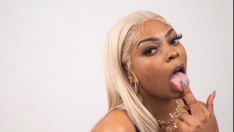 Naakte gelekte OnlyFans-foto van  