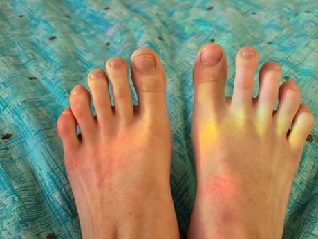 Photo nue de fuite OnlyFans de Polly Podiac