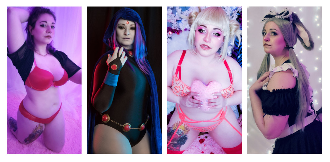  Novii  OnlyFans 유출 누드 사진 #2