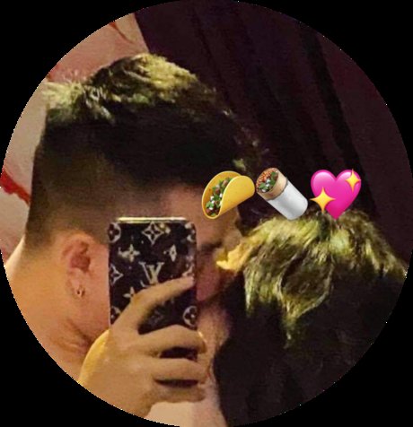 Photo nue de fuite OnlyFans de Taco Inside Burrito