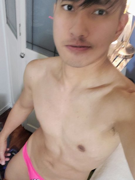 Nøgent lækket OnlyFans-billede af Gudboysugarlips