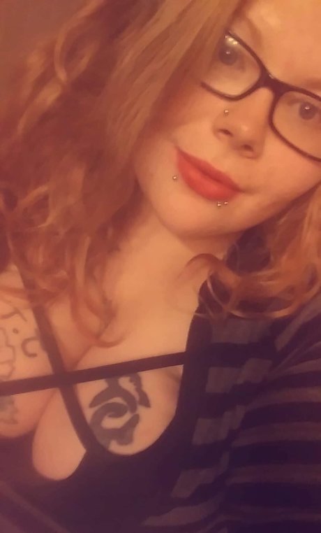 Naken läckt OnlyFans-bild av Cherokee