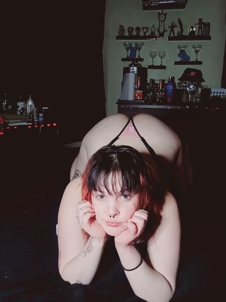 Nagie wyciekłe zdjęcie OnlyFans od Kitty