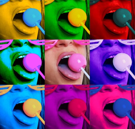 Naken läckt OnlyFans-bild av Mysteriouscandy