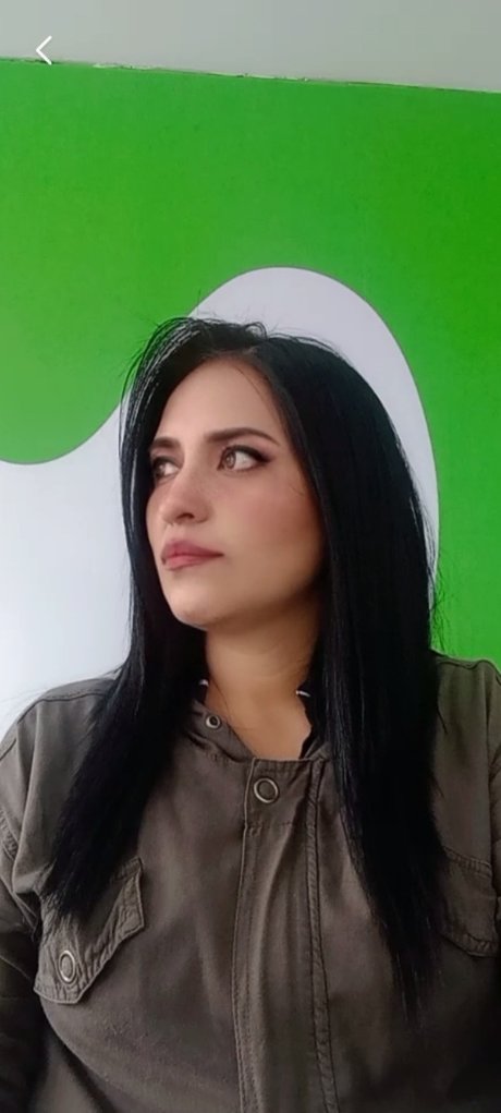 Nahá fotka uniklých OnlyFans od Katherin