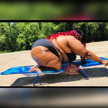 Chocolate Bbw
