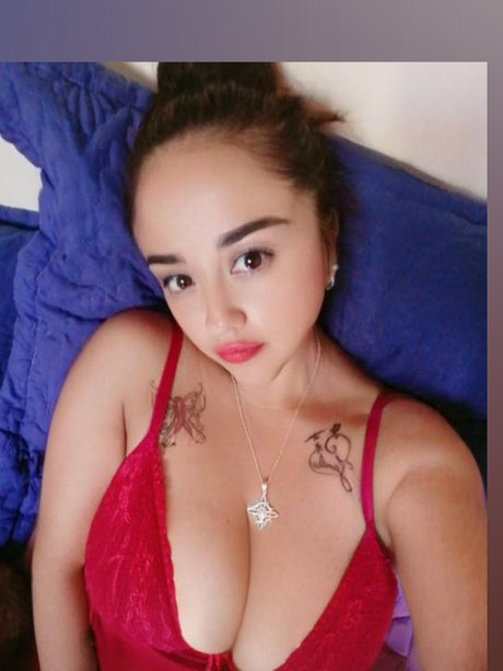 Foto desnuda filtrada de OnlyFans de Susy Mantus