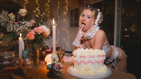 Naken läckt OnlyFans-bild av Not Ur Muse