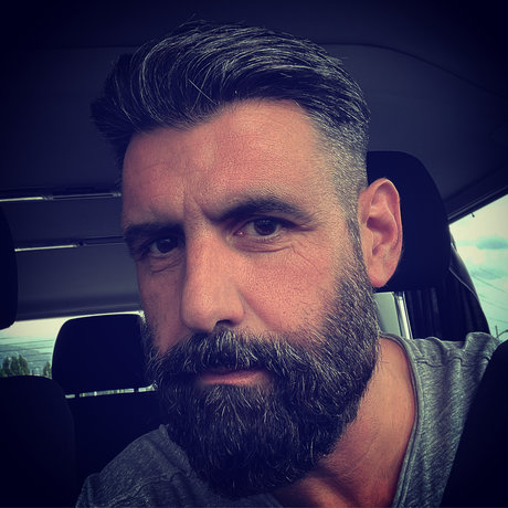 Nahá fotka uniklých OnlyFans od Daniele