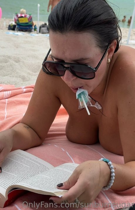 Nahá fotka uniklých OnlyFans od Sunburnsugar