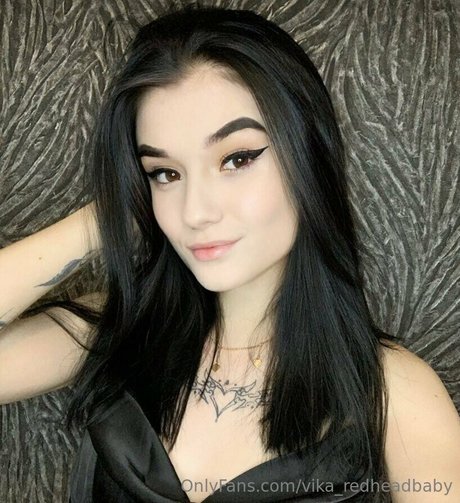 Vikaredheadbaby