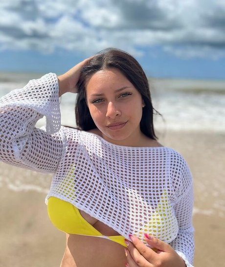 Naken läckt OnlyFans-bild av Sharon Livinsky