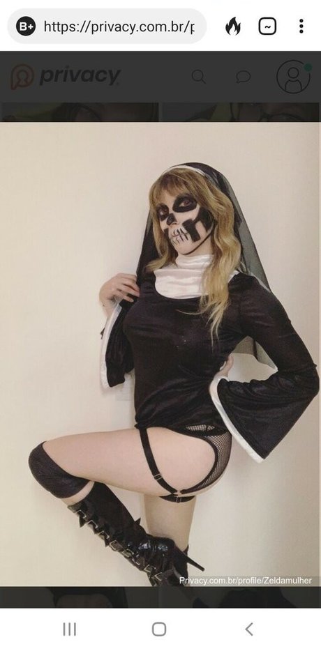 Zelda Mulher
