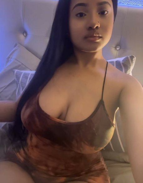 Foto nua vazada do OnlyFans de Kokoblackxx