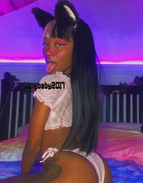 Naken läckt OnlyFans-bild av Thickbaby2017