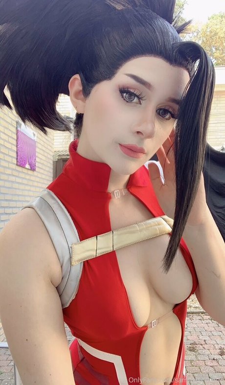 Sammyscosplay