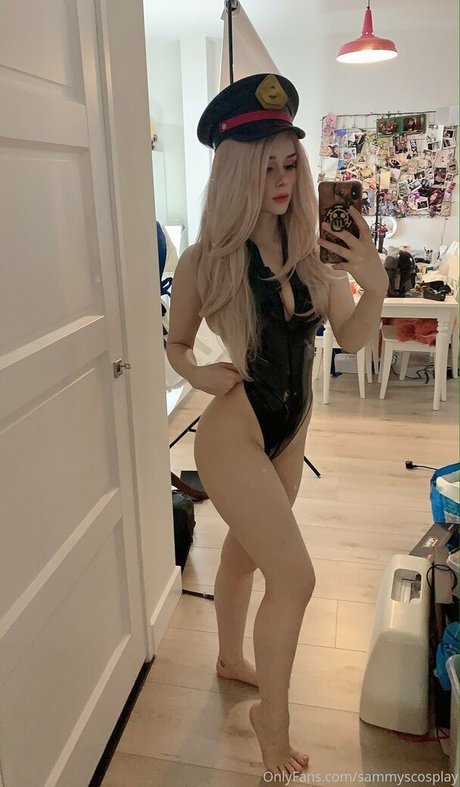 Sammyscosplay