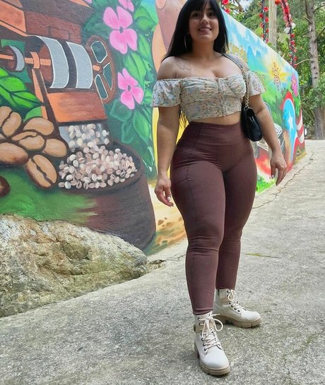 Naken lekkede OnlyFans-bilde av Franche Tamil