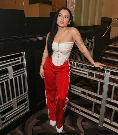 Naken läckt OnlyFans-bild av Amy Roseling