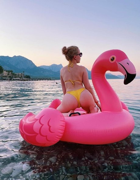 Naken läckt OnlyFans-bild av Bonb0n