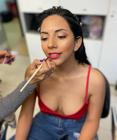 Naken läckt OnlyFans-bild av Valentina Kavata
