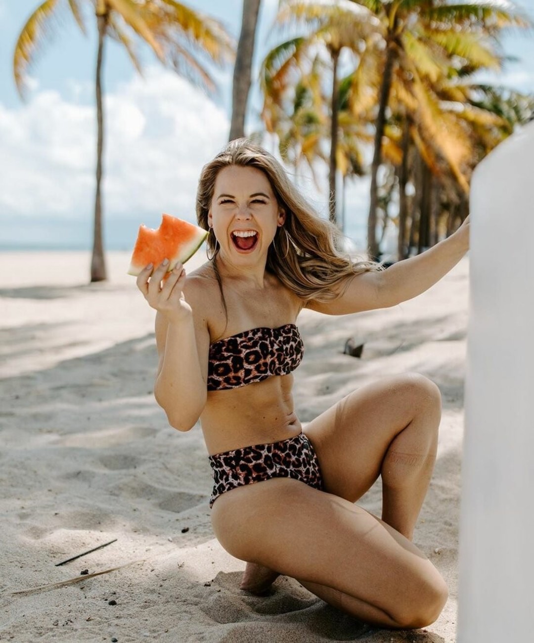 Naakte gelekte OnlyFans-foto van Kayla Kalani #12