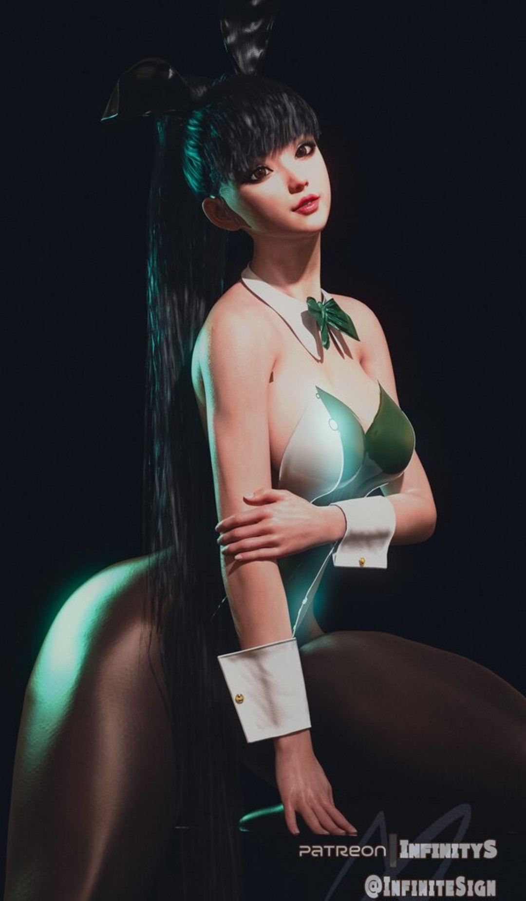 Foto di nudo di fuga di OnlyFans di Eve Stellar Blade Porn #1