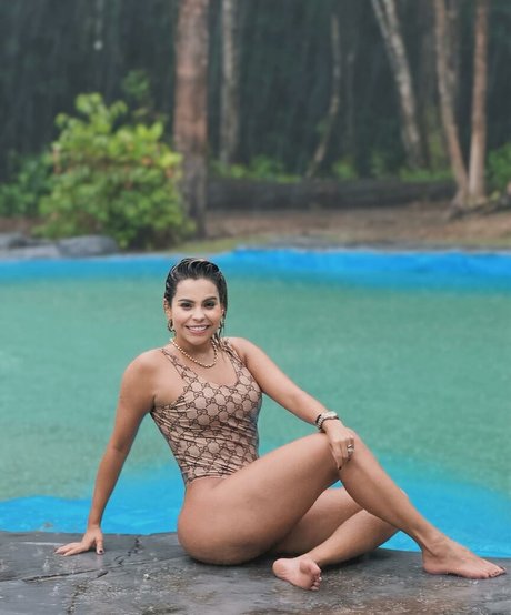 Foto nua vazada do OnlyFans de Patrcia Alencar