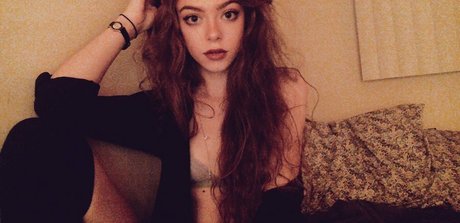 Naken läckt OnlyFans-bild av Rose Castella
