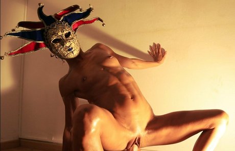 Naken lekkede OnlyFans-bilde av Magia Rosa