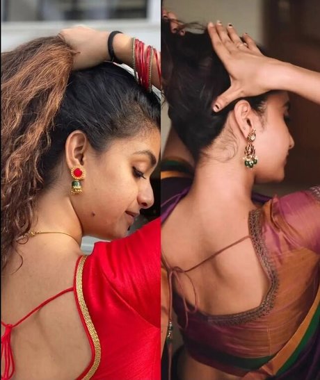 Alasti lekkinud OnlyFans-i pilt Keerthy Suresh