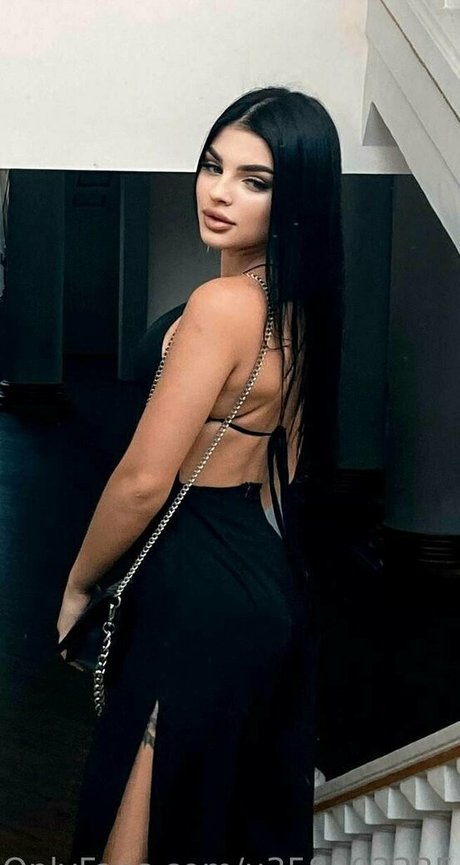 Naken läckt OnlyFans-bild av Inspirekaya