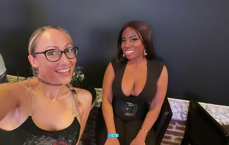 Naken lekkede OnlyFans-bilde av Crystalclarkxo
