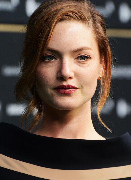 Nahá fotka uniklých OnlyFans od Holliday Grainger