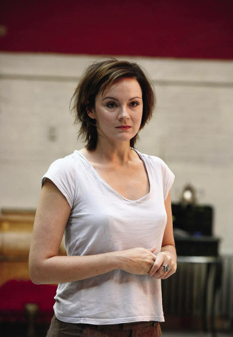 Naken läckt OnlyFans-bild av Rachael Stirling