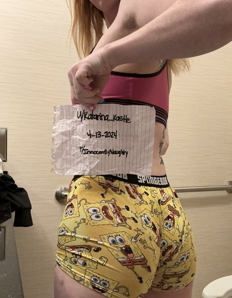 Nahá fotka uniklých OnlyFans od Katarinakastle
