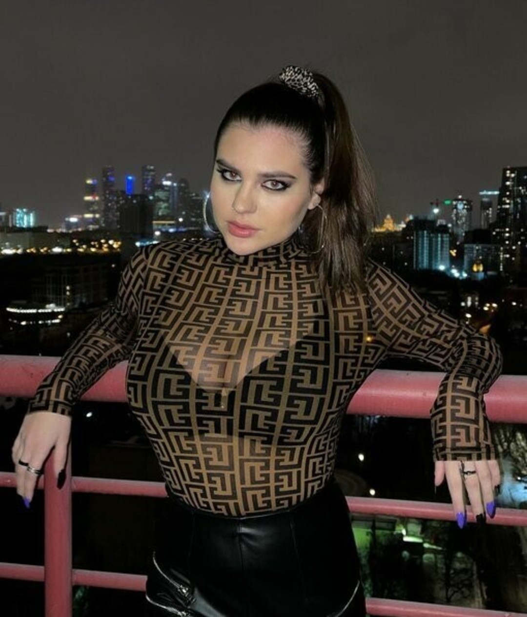 Foto desnuda filtrada de OnlyFans de Ekaterina Boyarskaya #7