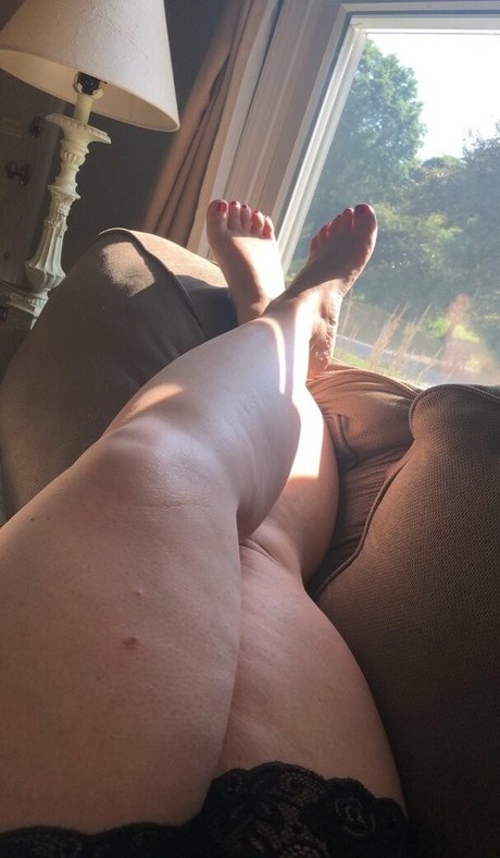 Naken läckt OnlyFans-bild av Misssoftnsweet