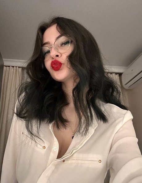 Nacktes geleaktes OnlyFans-Foto von Rada03