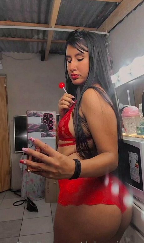 Foto nua vazada do OnlyFans de Dulcepriinces