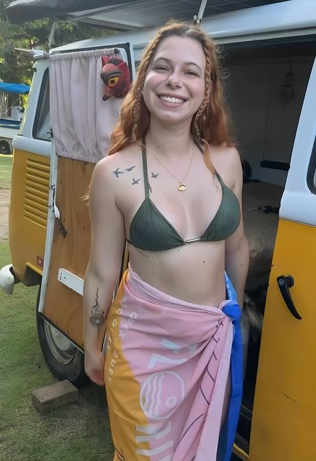 Nahá fotka uniklých OnlyFans od Ana Tondo