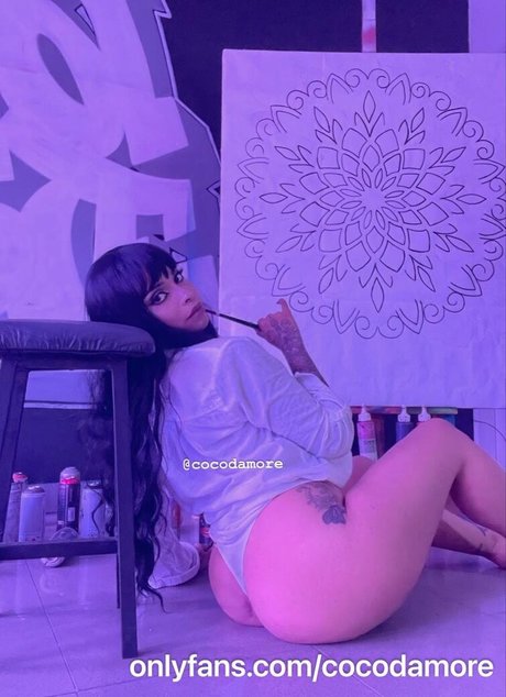 Photo nue de fuite OnlyFans de Cocodamore