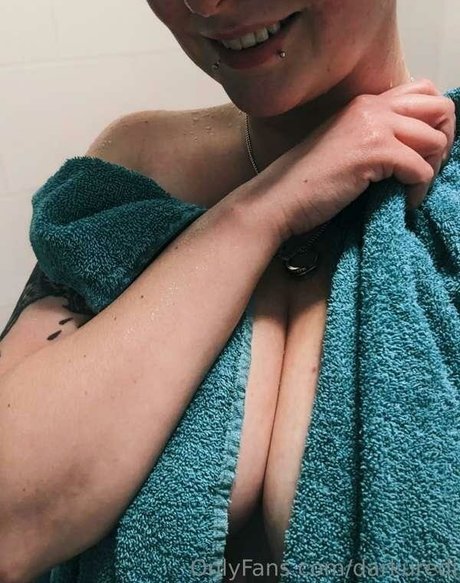 Foto nua vazada do OnlyFans de Darkuredi