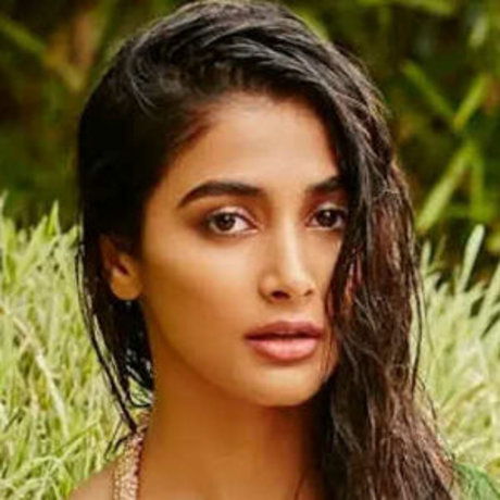 Alaston vuotanut OnlyFans-kuva Pooja Hegde