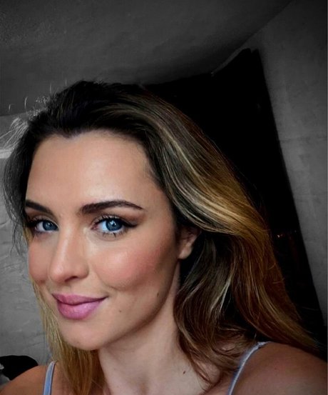 Nøgent lækket OnlyFans-billede af Sophiahanvold
