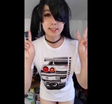 Naken läckt OnlyFans-bild av The Future Empress